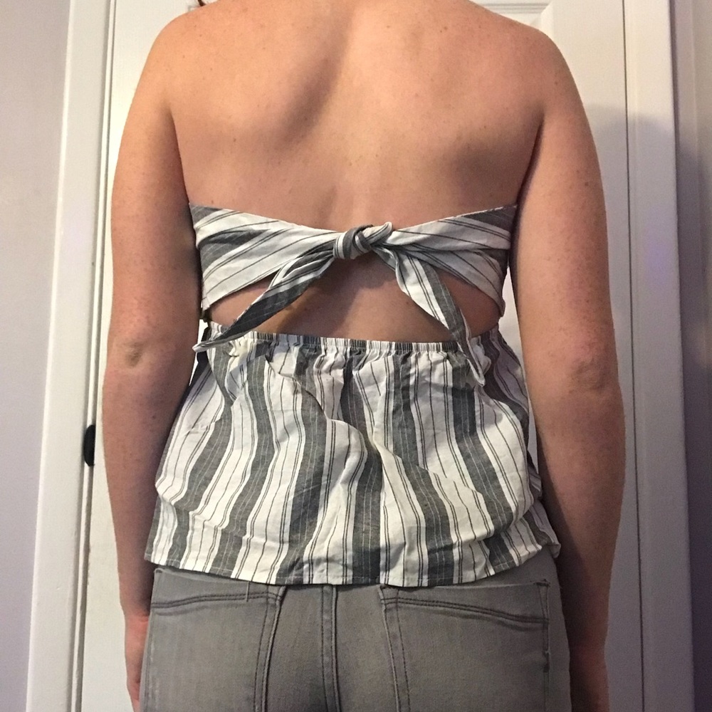 Striped shirt